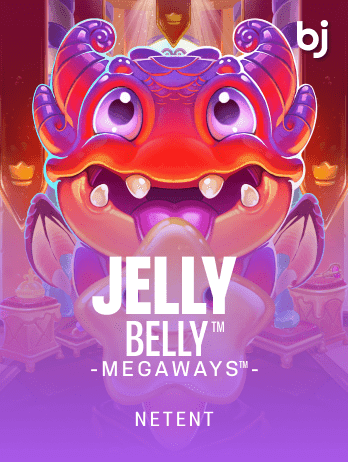 Jelly Belly MegaWays thumbnail